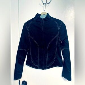 Women’s Bustl (e) Collab Audi Moto Jacket Size 2 Black Bustle $347